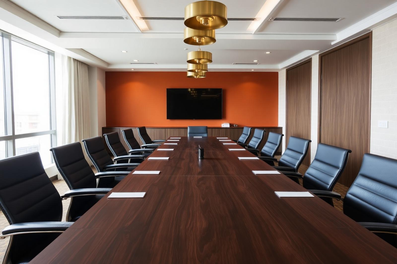Meeting room